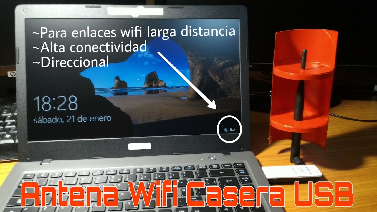 calculo de antenas para wifi